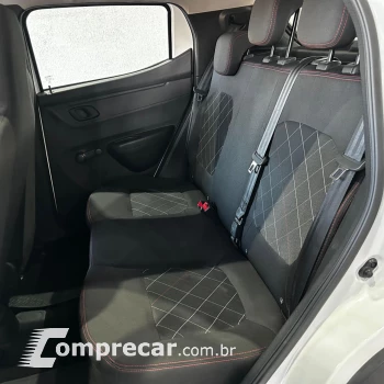 KWID Zen 1.0 Flex 12V 5p Mec.