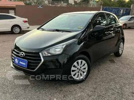 Hyundai Hb20 1.0 Comfort 12V Flex 4P Manual 4 portas
