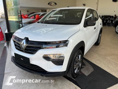 Renault KWID 1.0 12V SCE FLEX ZEN MANUAL 4 portas