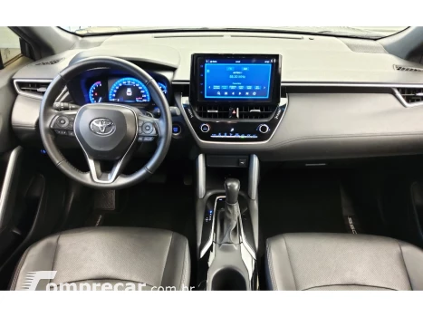 Corolla Cross 2.0 VVT-IE FLEX XRE DIRECT SHIFT
