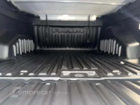 RAMPAGE 2.0 Turbo Laramie 4X4