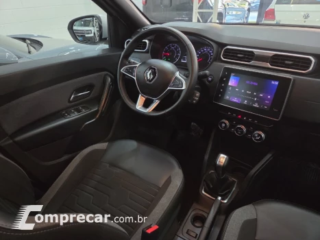 DUSTER 1.6 16V SCE FLEX ICONIC X-TRONIC
