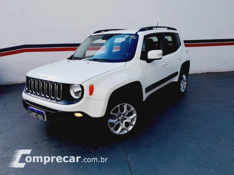 Renegade Longitude 2.0 4x4 TB Diesel Aut