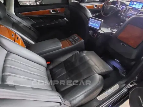 EQUUS - 4.6 V8 SEDAN 4P AUTOMÁTICO