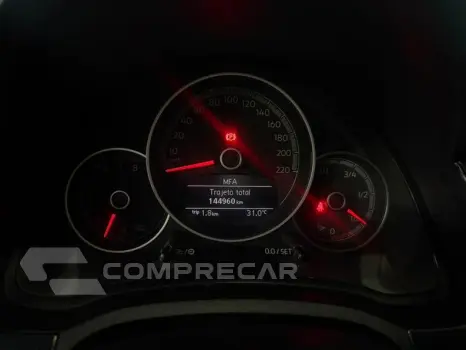 UP 1.0 TSI Pepper 12V