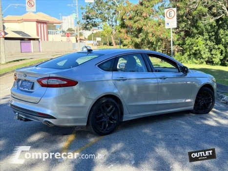 FUSION 2.5 16V FLEX 4P AUTOMÁTICO
