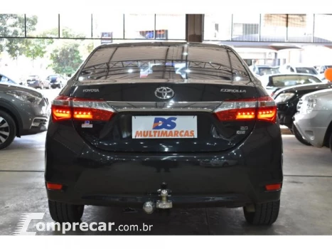 COROLLA - 2.0 XEI 16V 4P AUTOMÁTICO