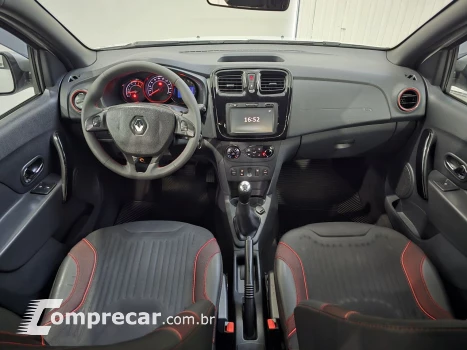 SANDERO STEPWAY Hi-Power 1.6 8V 5p