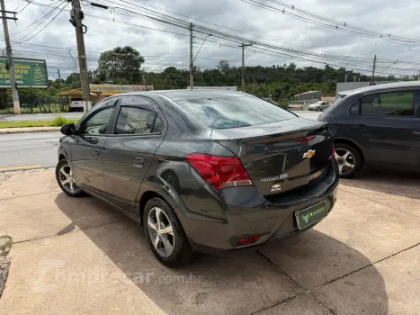 PRISMA 1.4 MPFI LTZ 8V