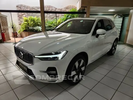 Volvo XC60 2.0 4P T8 RECHARGE ULTRA AWD GEARTRONIC AUTOMÁTICO 4 portas
