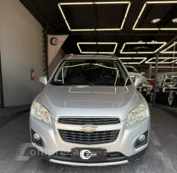 TRACKER 1.8 MPFI LTZ 4X2 16V