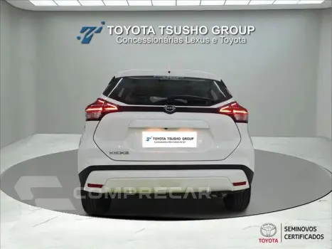 KICKS 1.6 16vstart Advance