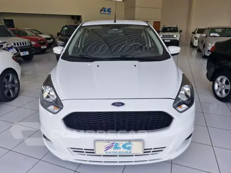 Ka Hatch 1.0 12V 4P FLEX TI-VCT SE