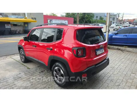 RENEGADE 1.8 16V FLEX SPORT 4P MANUAL