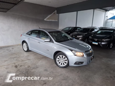 CRUZE 1.8 LTZ 16V