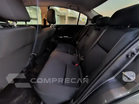 CITY 1.5 EX Sedan 16V