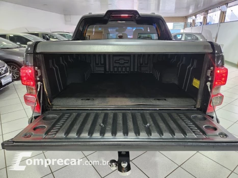 S10 2.8 12V HIGH COUNTRY CABINE DUPLA 4X4 TURBO DIESEL AUTOM