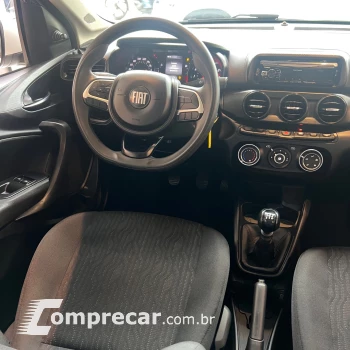 CRONOS 1.3 8V Flex