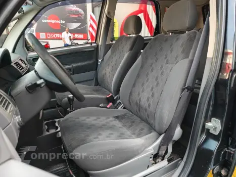 Meriva Maxx 1.8 MPFI 8V FlexPower