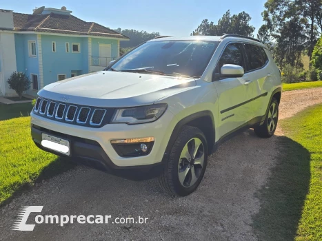 COMPASS 2.0 16V Longitude 4X4