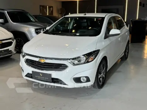 CHEVROLET ONIX 1.4 MPFI LTZ 8V FLEX 4P AUTOMATICO 4 portas