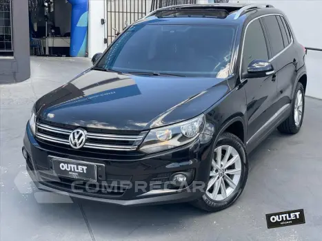TIGUAN 2.0 TSI 16V TURBO GASOLINA 4P TIPTRONIC