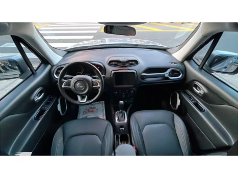 RENEGADE 1.8 16V FLEX LONGITUDE 4P AUTOMÁTICO