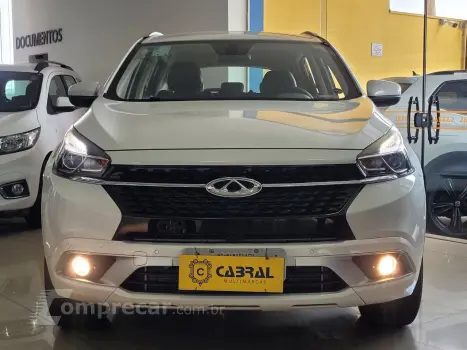 Tiggo 7 T 1.5 16V Turbo Flex Aut.