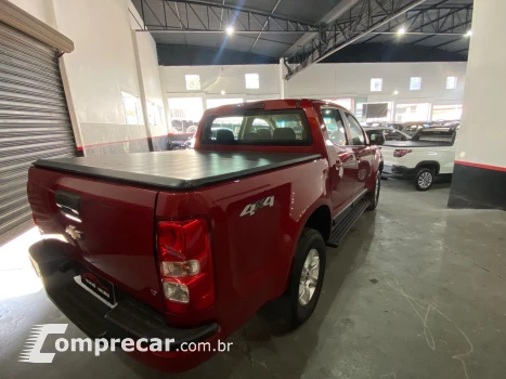 S10 2.5 LT 4X4 CD 16V