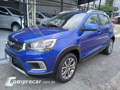 CHERY TIGGO 2 1.5 MPFI 16V Look 4 portas