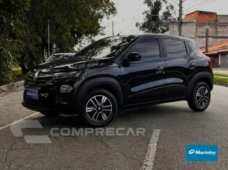 Renault KWID 1.0 12V SCE FLEX INTENSE MANUAL 4 portas
