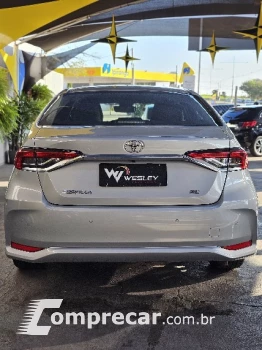 COROLLA 2.0 XEI 16V