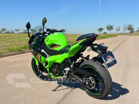 NINJA 500 SE