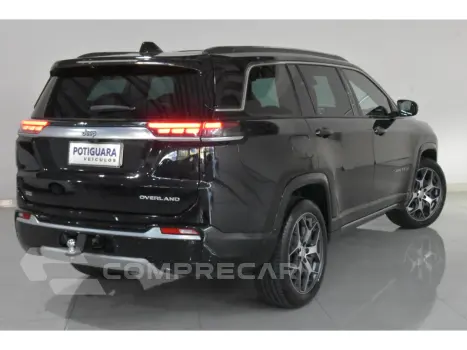 COMMANDER 1.3 T270 TURBO FLEX OVERLAND AT6