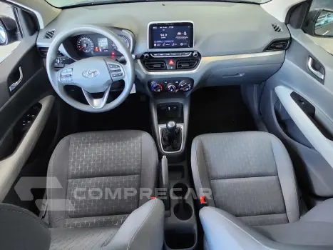 HB20S 1.0 12V FLEX LIMITED MANUAL