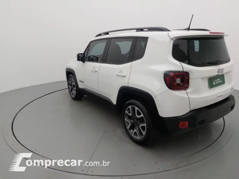 RENEGADE 1.8 16V FLEX LONGITUDE 4P AUTOMÁTICO