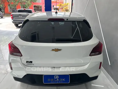 ONIX HATCH LT 1.0 12V Flex 5p Mec.