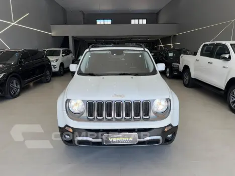 2.0 16V TURBO DIESEL LONGITUDE 4P 4X4 AUTOMÁTICO
