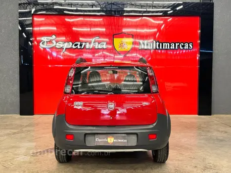 Uno 1.0 Evo Way 8V Flex 4P Manual