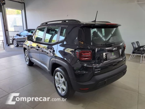 Renegade Sport T270 1.3 TB 4x2 Flex Aut.