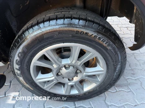ECOSPORT 1.6 Freestyle 8V