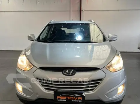 IX35 - 2.0 MPI 4X2 16V 4P AUTOMÁTICO