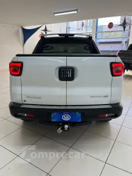 Toro 2.0 16V 4P VOLCANO 4WD TURBO DIESEL AUTOMÁTICO