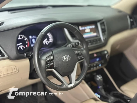 TUCSON 1.6 16V T-gdi GLS