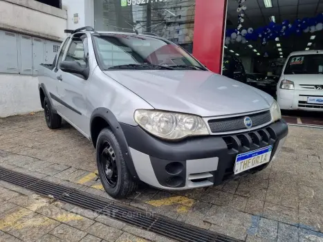 FIAT STRADA 1.4 MPI FIRE CE 2008