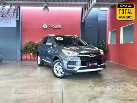 CHERY TIGGO 5x 1.5 VVT TURBO iFLEX T DCT 4 portas