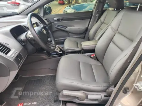 Civic Sedan LXS 1.8/1.8 Flex 16V Aut. 4p