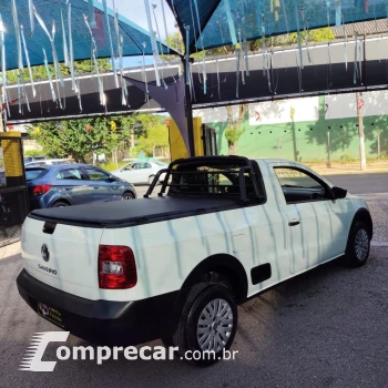 Saveiro Startline 1.6 T.Flex 8V