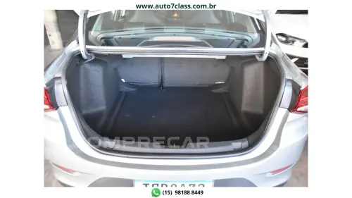 ONIX - 1.0 TURBO PLUS LTZ AUTOMÁTICO