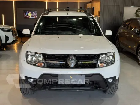 DUSTER 1.6 16V SCE FLEX EXPRESSION MANUAL